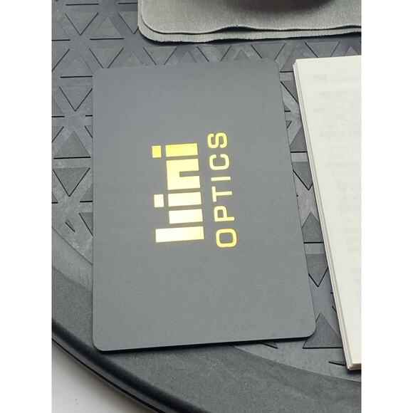 NEW BNUS Bill Benton Matte Black Polarized Sunglasses Brown HD Lenses Italy Gold - Picture 13 of 16